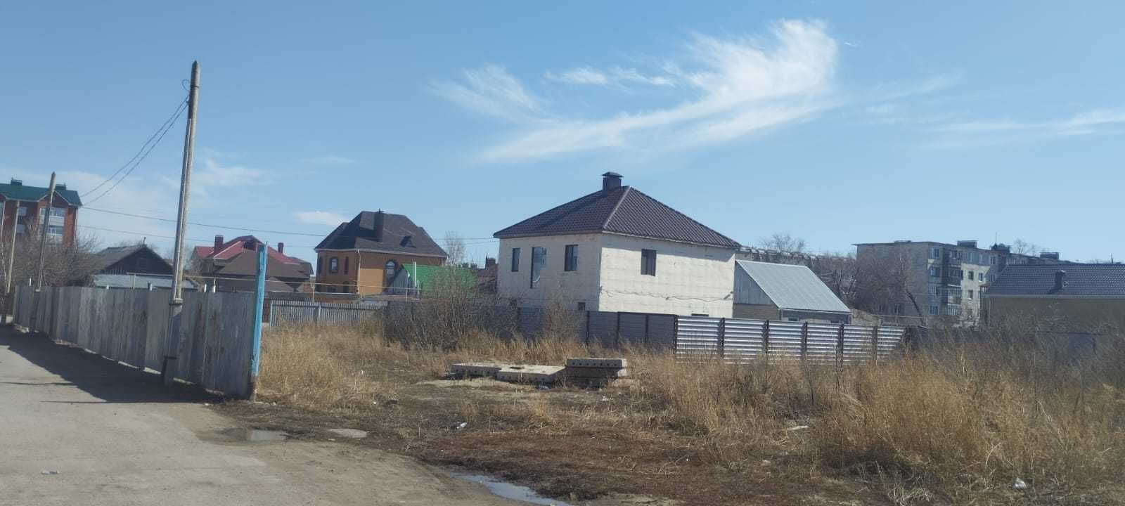 Продается земельный участок в р-не Военного городка