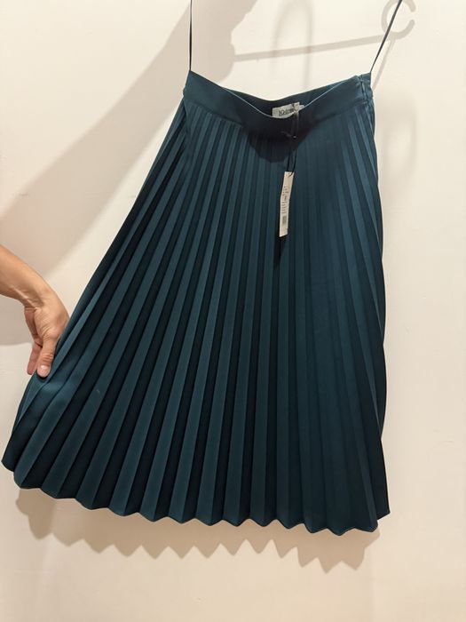 юбка плиссированная