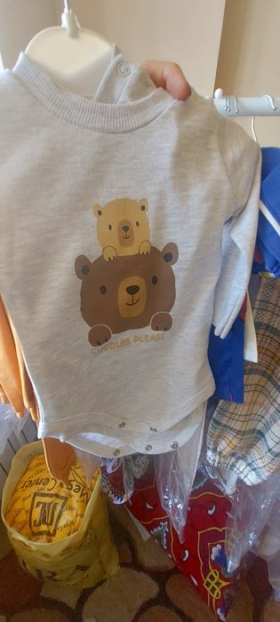 Turkiya  Bolalar kiyimi skidkada