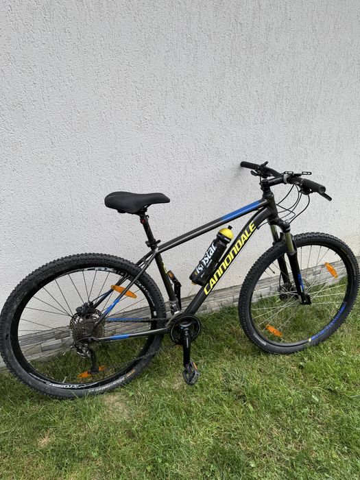 Vand bicicleta MTB CANNONDALE trail 5 29''