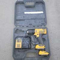 Шуруповерт DeWalt DSD 710ks