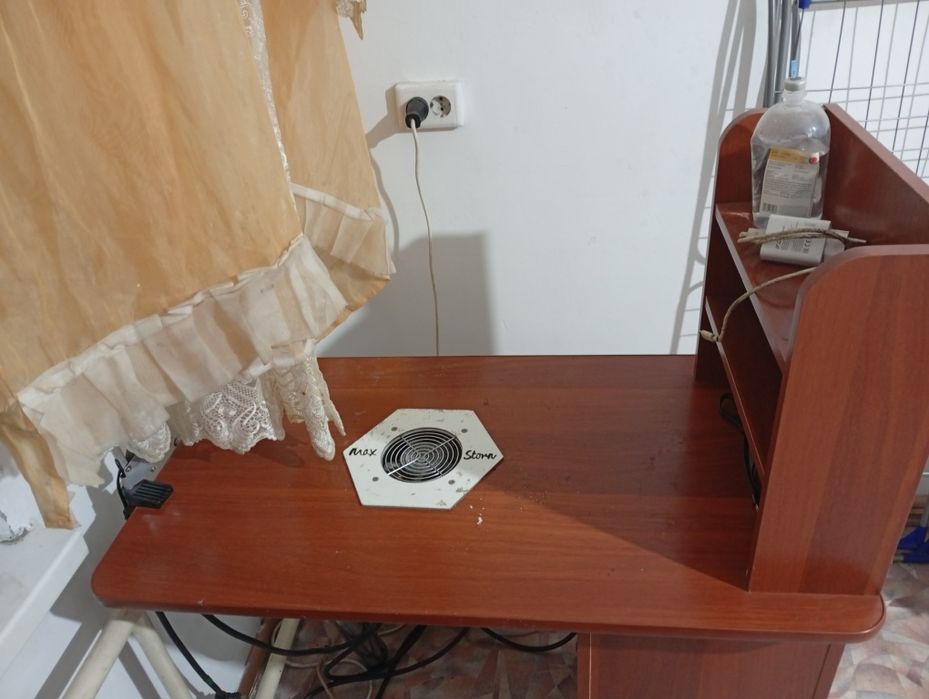 Продам все для наращивания ногтей и гель лака не дорого