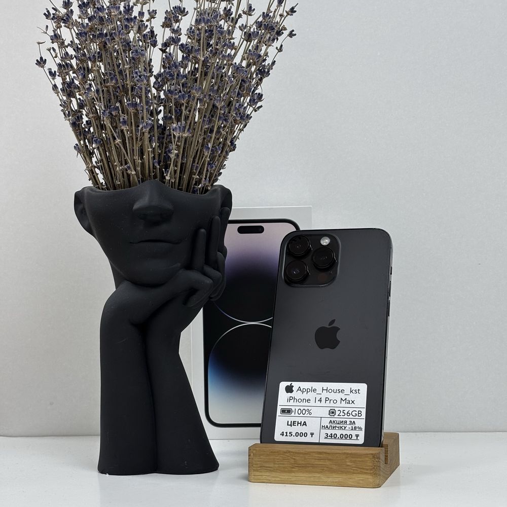 iPhone 14 Pro Max, 256gb