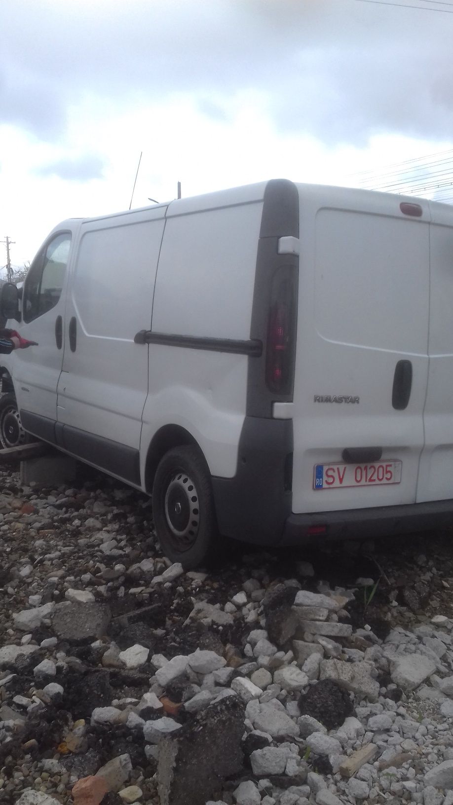 Vând piese Opel Vivaro, Nissan primastar, Renault trafic