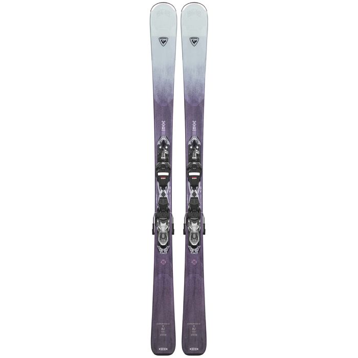 NOU Schiuri Rossignol 24/25 W 82 Basalt Xpress (151 cm) + legaturi