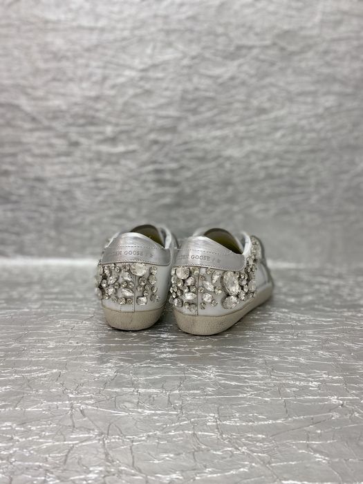 Adidasi Tenisi Golden Goose, tip Premium