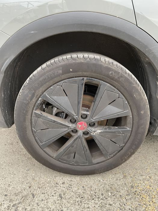 jante 19 - 5 prezoane citroen ds7 1.5 motorina 2024