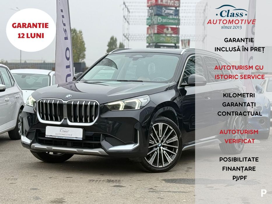 BMW X1 BMW X1 xDrive 23d 2.0 Diesel Mild-Hybrid Istoric Garantie