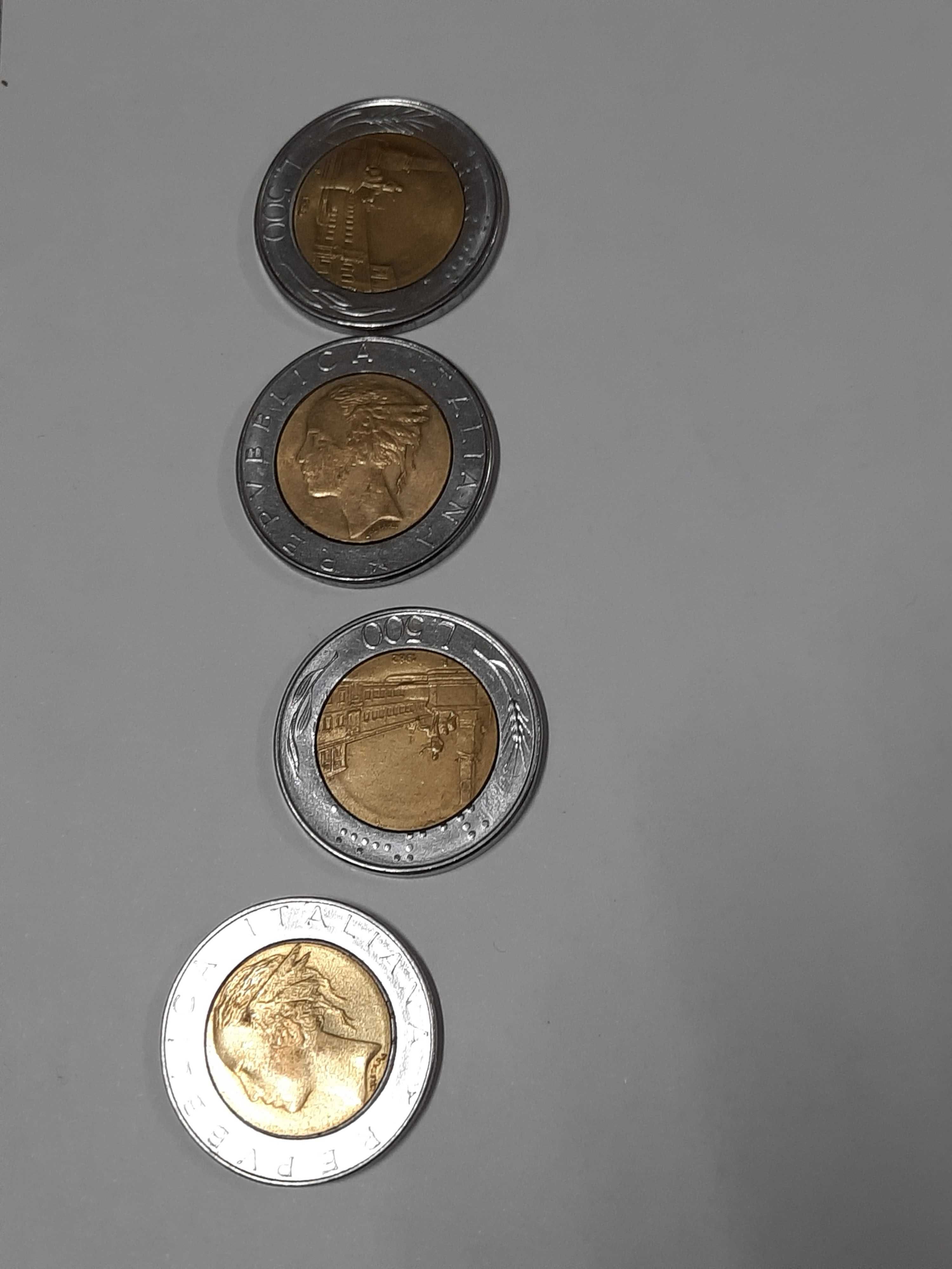 500 lire 1982 monede
