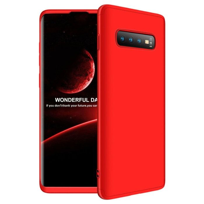 360 Кейс Калъф за Galaxy S10, S10 Plus, S10e, Note 10, Note 9, Note 8