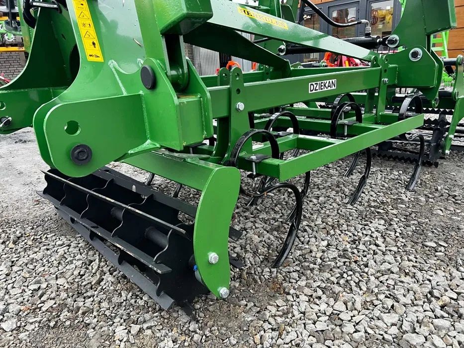 Combinator/Cultivator Hercules 3,60m si 4.00m Rabatabil Hidraulic
