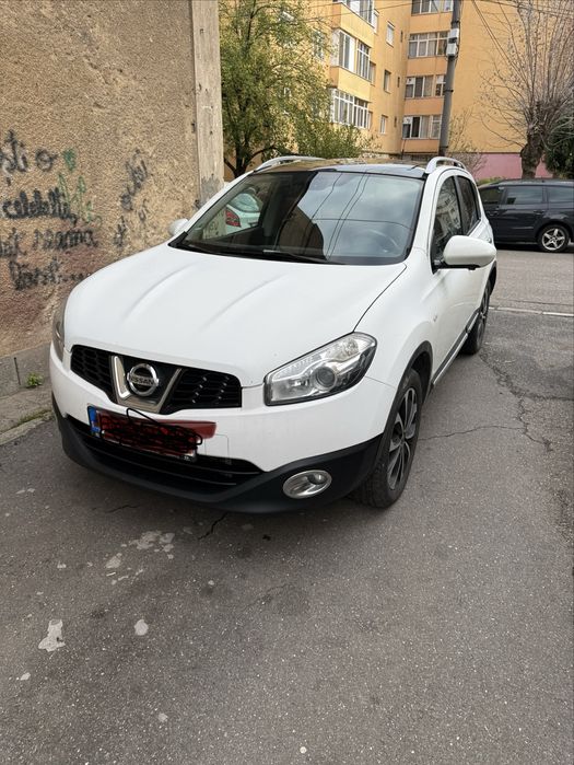 Vand Nissan Qashqai 2012, 1.6 diesel