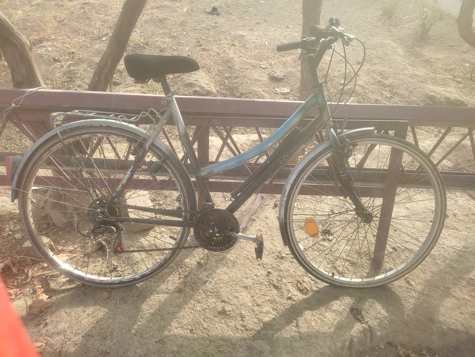 Велосипед продаётся Германской