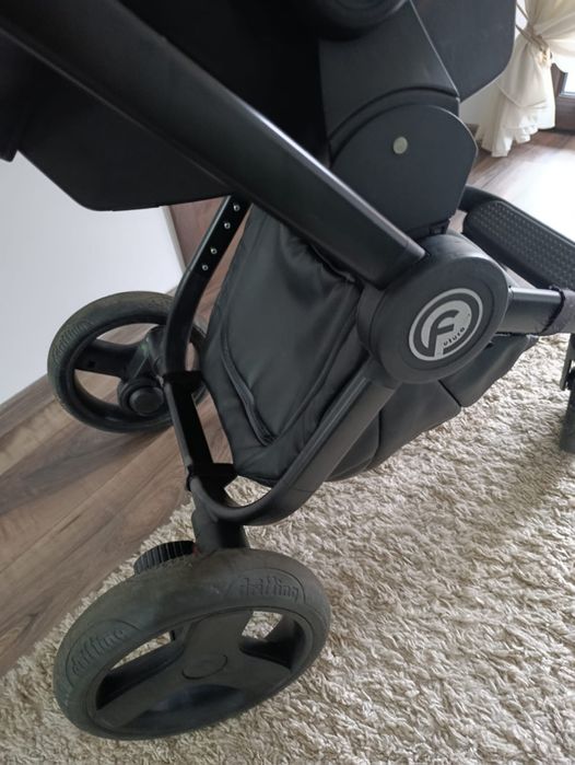 Carucior Krausman 3 in 1