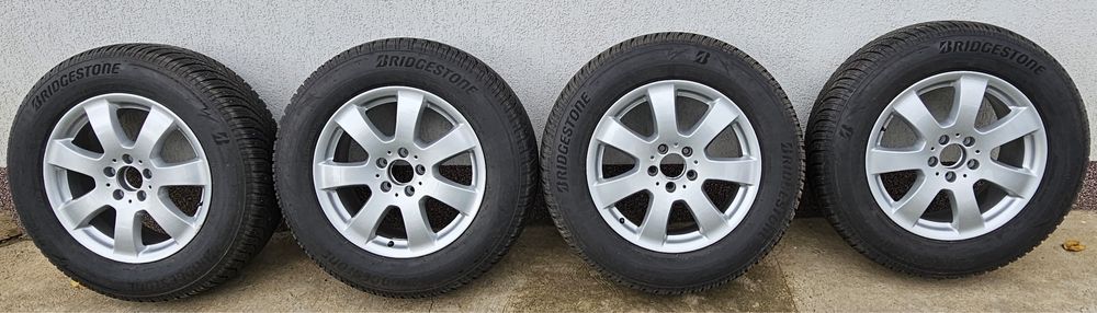Roti iarna Mercedes ML R17 cu DOT 24 - 235/65R17