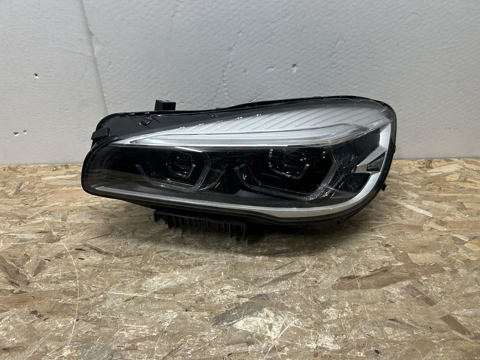 Far faruri bmw F45 F46 seria 2 LCI full led 2019-2021