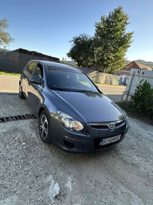Hyundai i30 08.2009