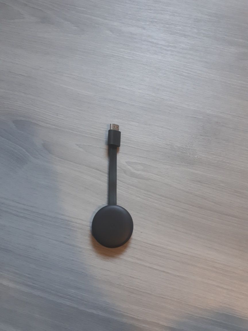 Chromecast 3 faca accesori