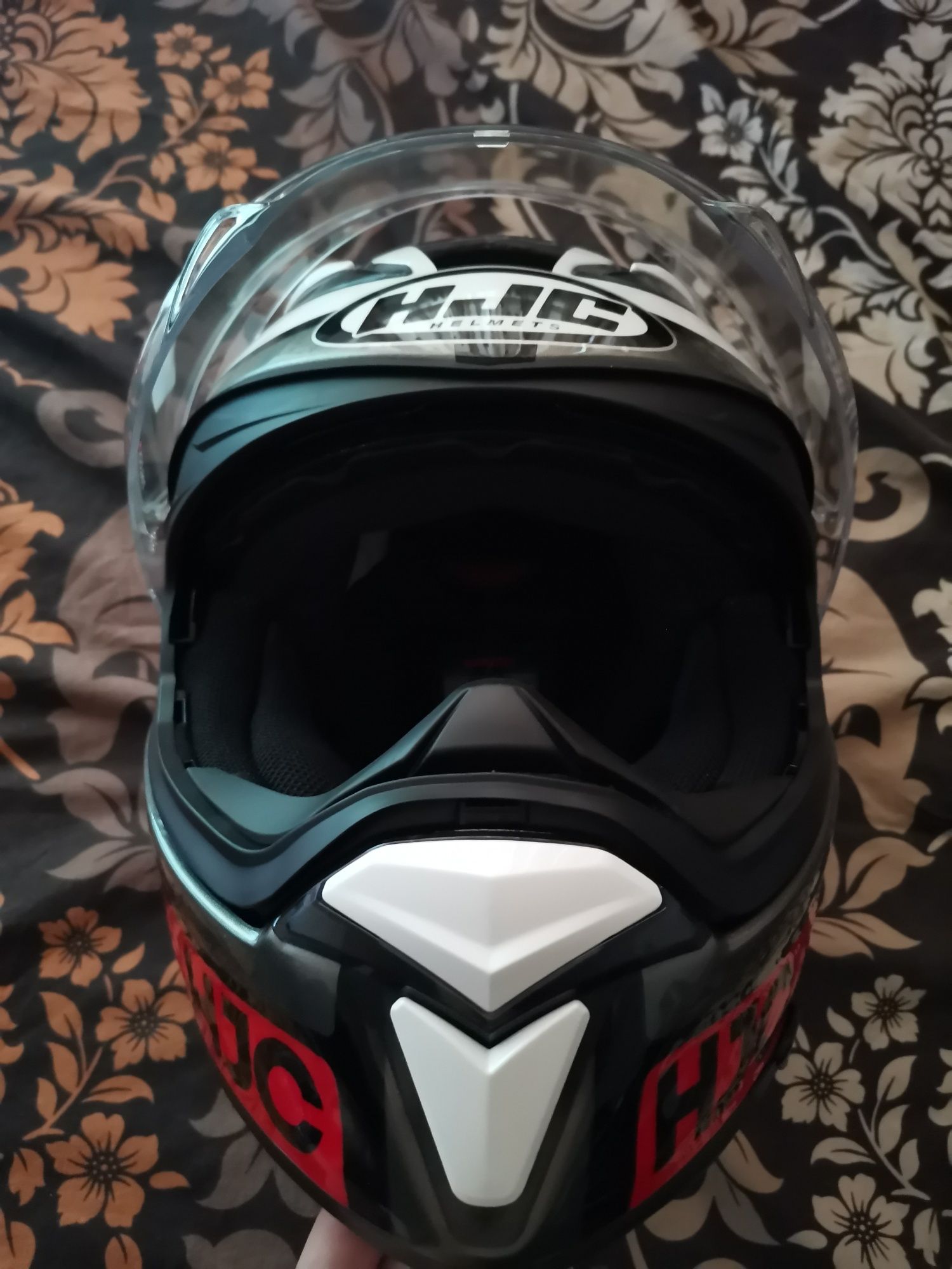 Каска за мотор HJC F70