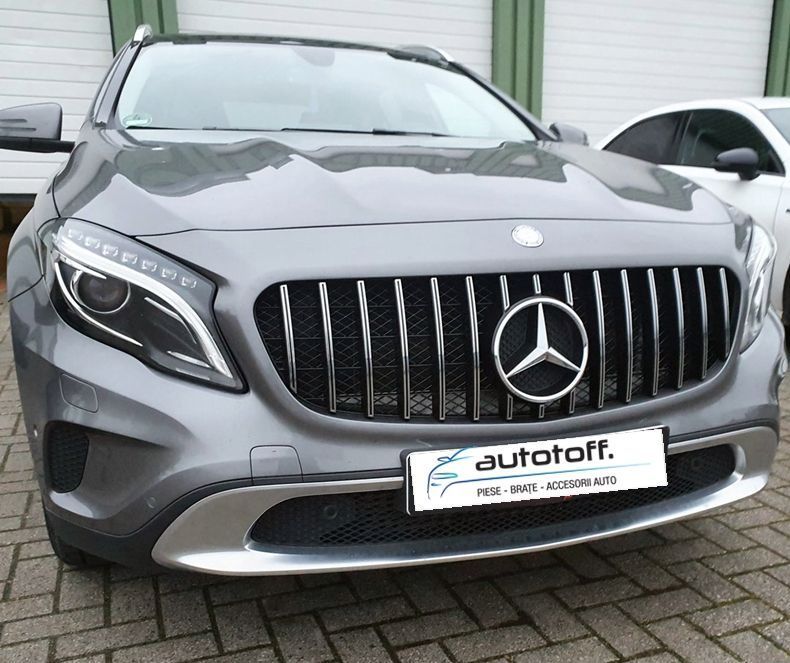 Grila Mercedes GLA X156 (14-16) GT Panamericana