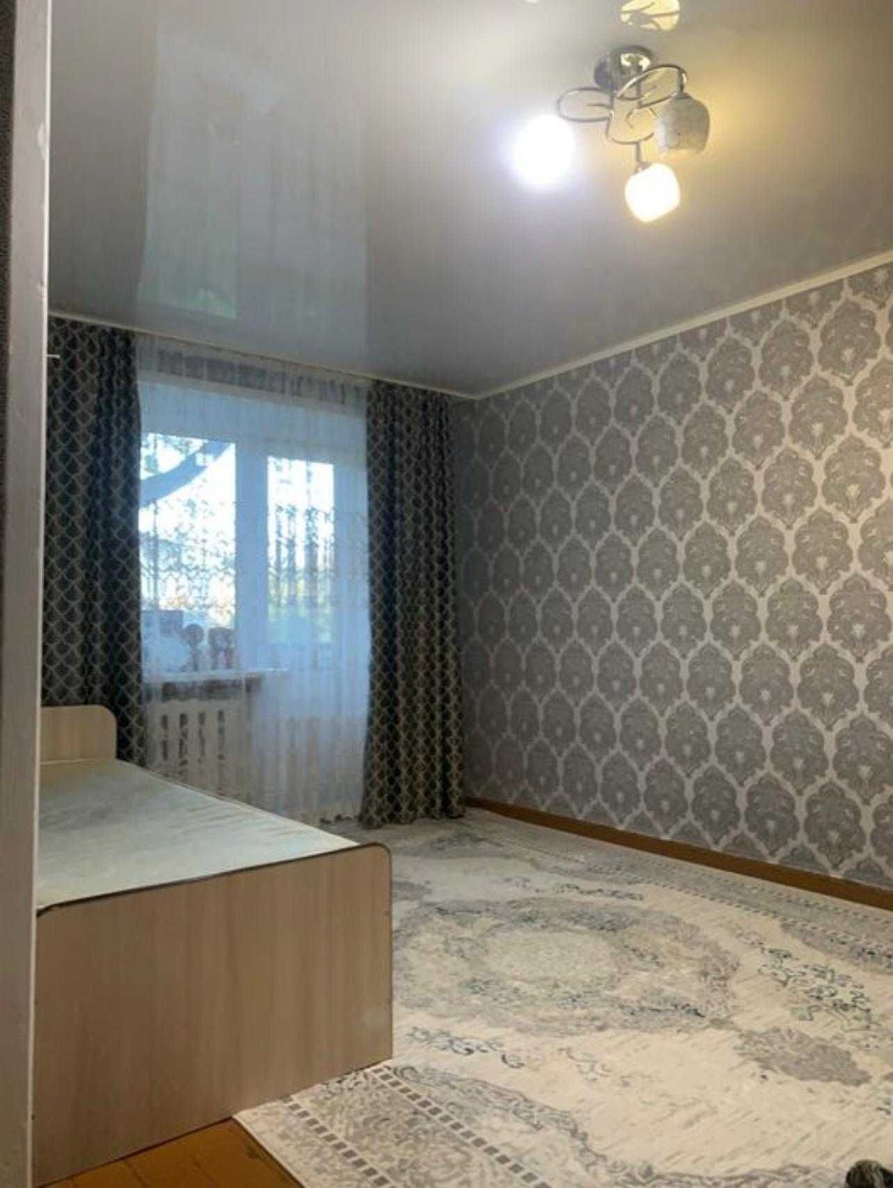Продам 1 ком, 3/5 этаж, середина дома, 6600 млн, торг.