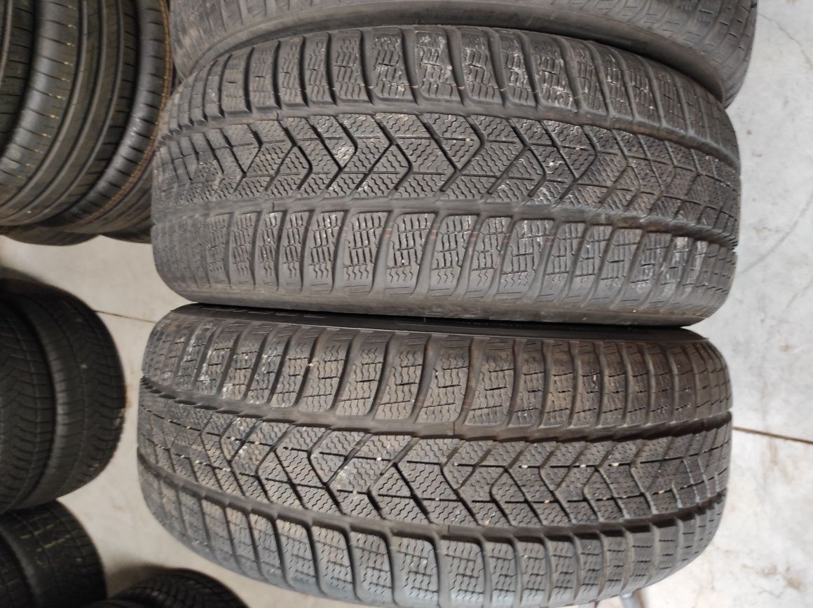 225/55/18 Pirelli 4бр