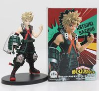 Figurina My Hero Academia Bakugou Katsuki anime 18 cm