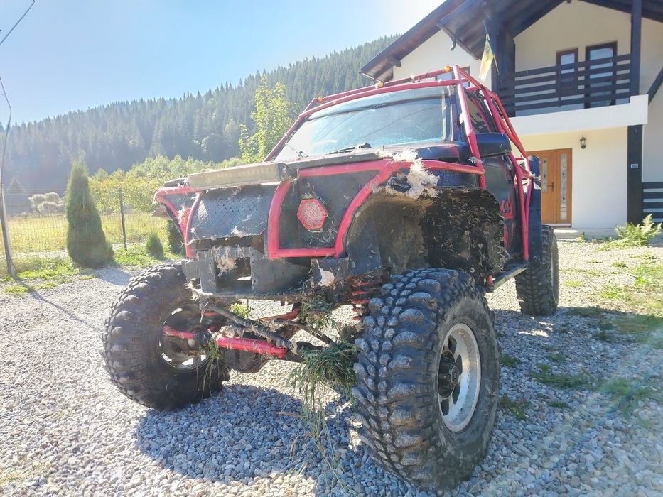 Suzuki Vitara 3.0
