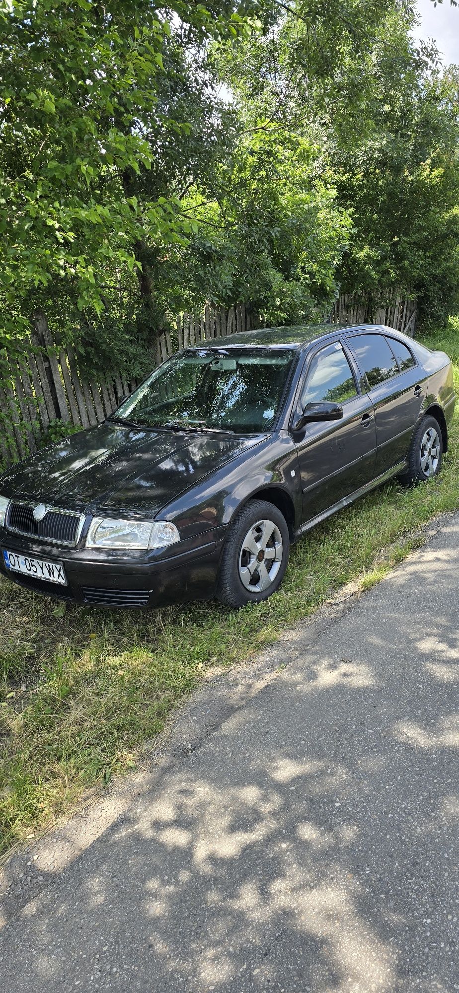 Skoda octavia tour 1.9 alh 2006