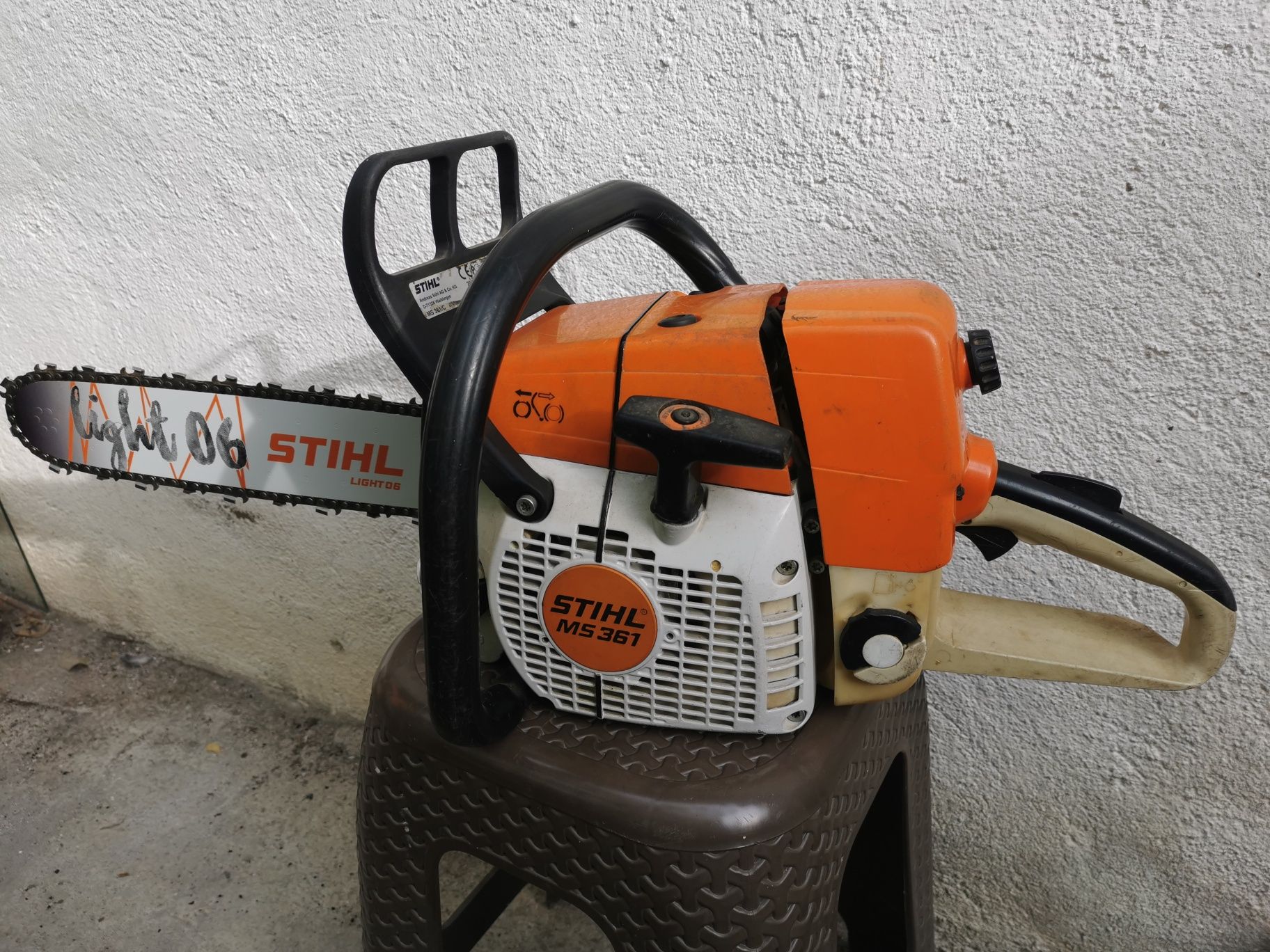 Stihl MS 361,Щил МС 361