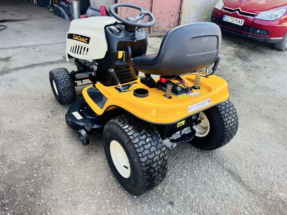 Като Нова Тракторна косачка Cub Cadet CC 513 HF 13к.с. Нов Внос