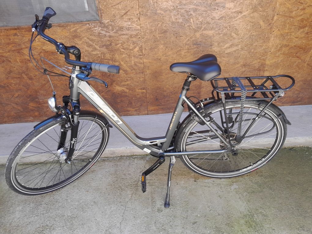 Bicicleta Devron pe 29