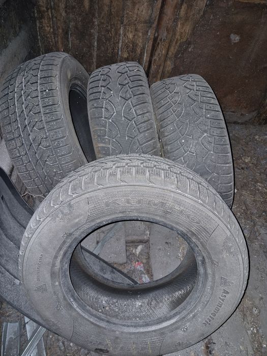 Покрышки на R 17