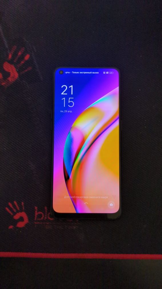 Oppo reno 5 lite