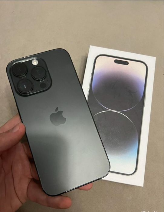 iphone 14 pro 94% 256gb айфон 14 про обмен