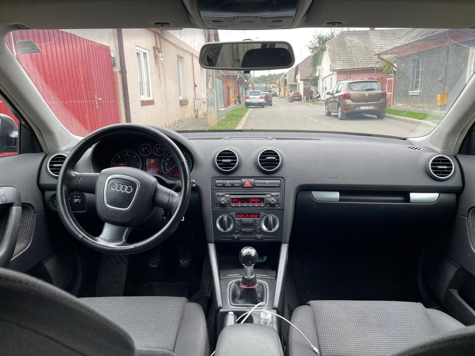 Audi A3 1.9 TDI EURO 4