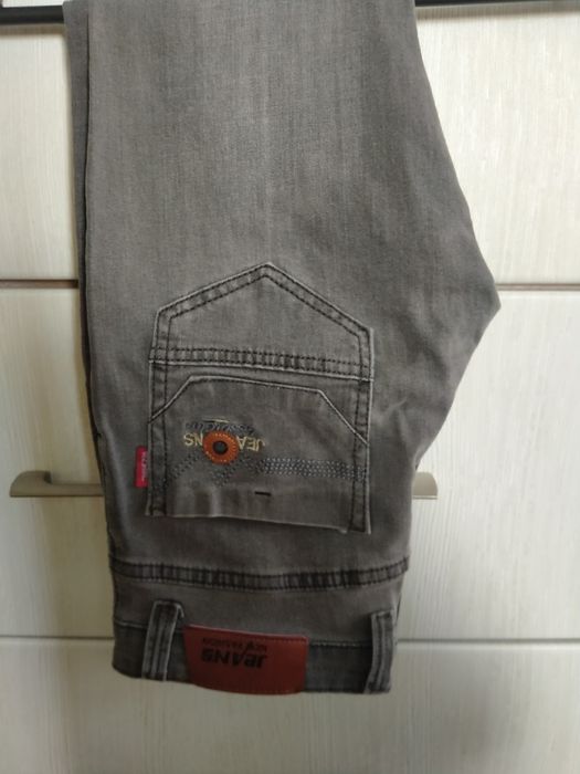 Джинсы на мальчика