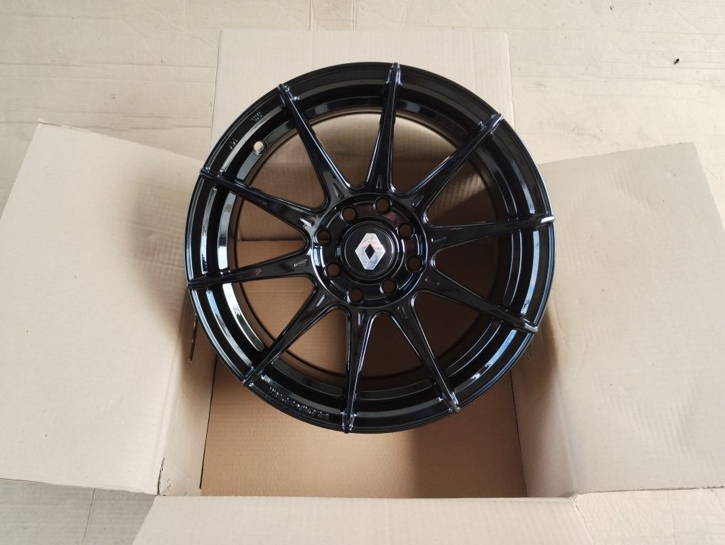 Jante 15 Renault Clio, Megane 4 x 100 R15