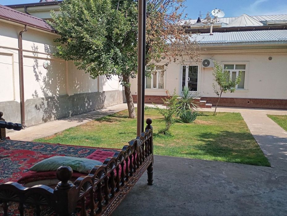 СРОЧНО!!! Продается Ипакчилик 5,7 соток Фасад 20×30 Хоналар сони 7 та