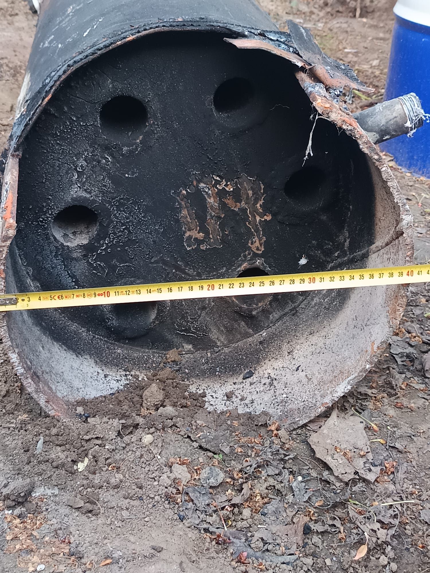 Boiler pe lemne  ulei uzat peleti
