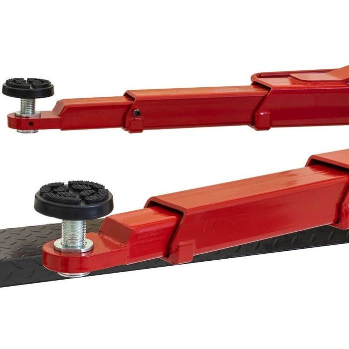 Elevator auto 2 coloane 5t deblocare automata 380v redats polonia + ul