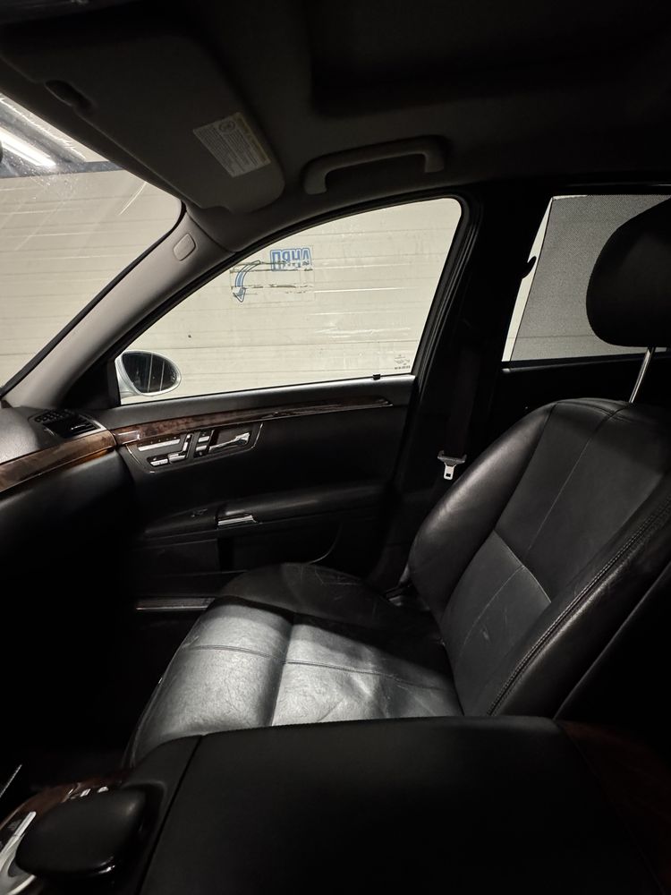 Mercedes-Benz S320 long