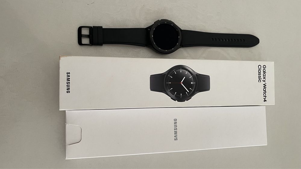 Galaxy Watch4 Classic