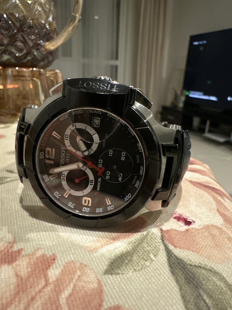 Tissot T-race оригинал