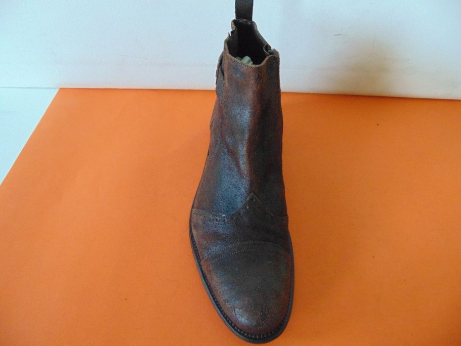 Benetton номер 46 Оригинални мъжки боти