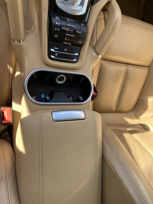 Pompă servo frână Porsche Cayenne 3.0 TDI 2014