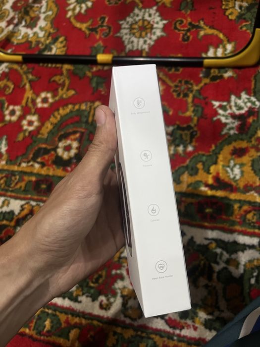 Smart braslet для отслежования здаровя как whoop но дешевле