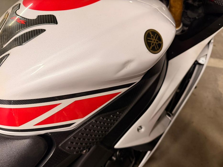 Yamaha R6 50th Anniversary - 2012 • Preț sub piață • Fiscal pe loc