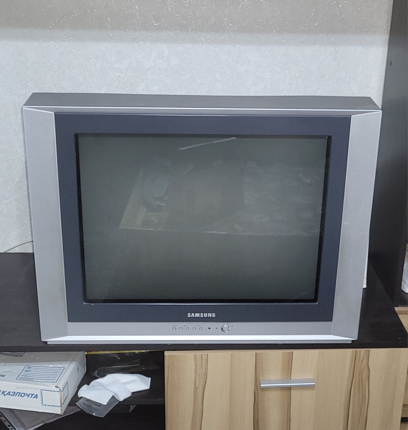 Старый телевизор