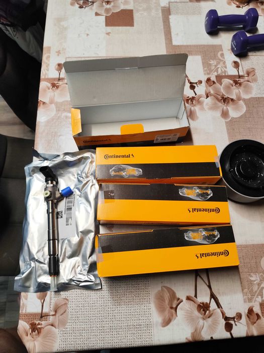 Дюзи за 1.6 тди Фолксваген Ауди Сеат Шкода